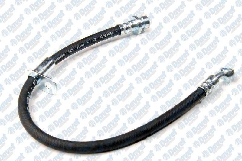 SWAPP 40451 Fren Hortumu On Honda Accord Viii 03-08